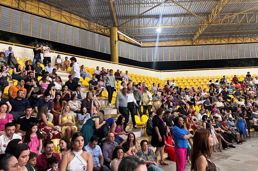 Qualidade e ética: Jornalistas da equipe Conecta Piauí se formam pela UFPI Qualidade e ética: Jornalistas da equipe Conecta Piauí se formam pela UFPI