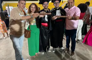 Qualidade e ética: Jornalistas da equipe Conecta Piauí se formam pela UFPI (Foto: Conecta Piauí)