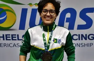 Rayssa Veras (Foto: Reprodução/Redes Sociais)