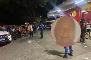 Saiba quem é o empresário assassinado em praça no centro de Timon (Foto: Reprodução)