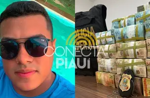 Saiba quem é o empresário preso pela PF com R$ 1,5 milhão no Teresina Shopping (Foto: Reprodução)