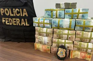 Saiba quem é o empresário preso pela PF com R$ 1,5 milhão no Teresina Shopping (Foto: Reprodução)