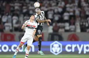 São Paulo e Botafogo jogam por vaga na semifinal da Libertadores (Foto: Vítor Silva/Botafogo)