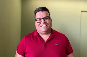 Saulo Trajano Oficial (Foto: Maria Clara César/ Conecta Piauí)