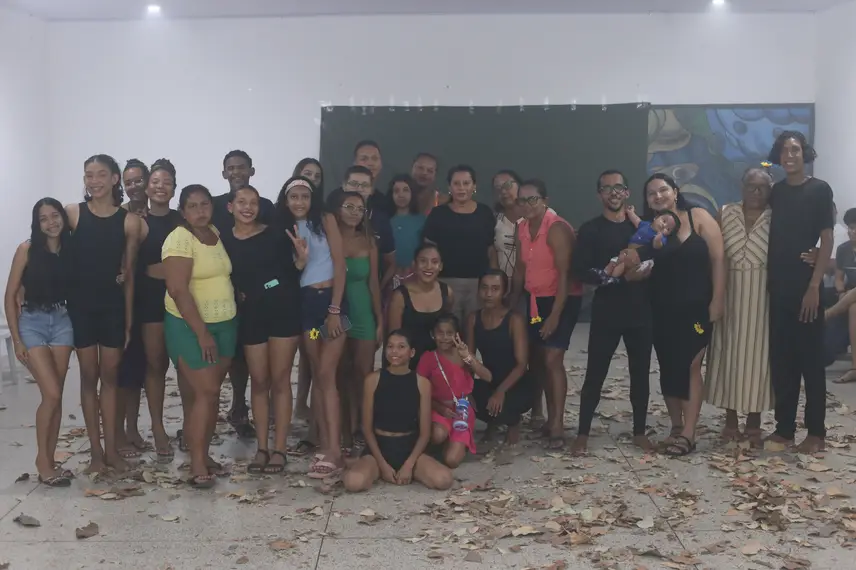 Secretaria de Juventude de Demerval Lobão realiza II Mostra de Dança no município