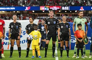 Seis árbitros brasileiros são escalados para Eliminatórias (Foto: Reprodução)