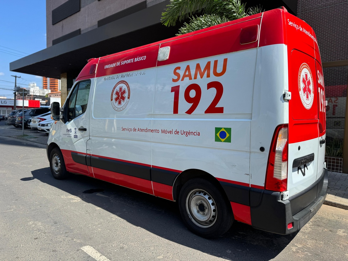 Serviço de Atendimento Móvel de Urgência