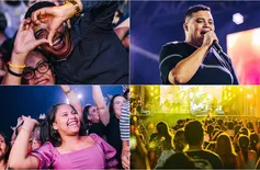 Show gospel em Parnaíba comove multidão e deixa marcas de fé e emoção