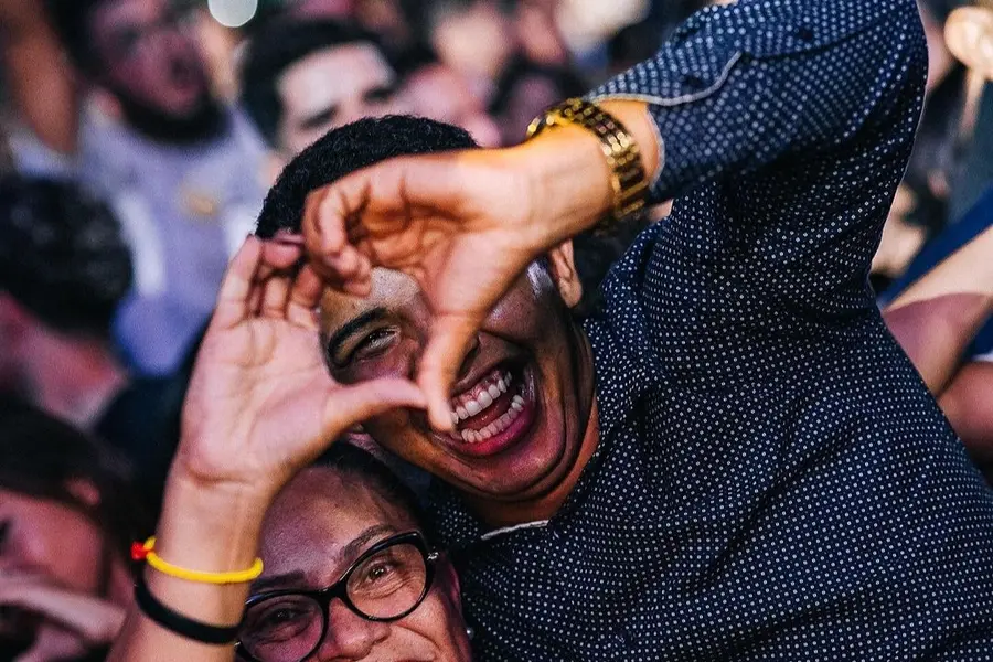 Show gospel em Parnaíba comove multidão e deixa marcas de fé e emoção