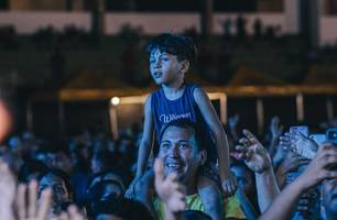 Show gospel em Parnaíba comove multidão e deixa marcas de fé e emoção (Foto: Reprodução)