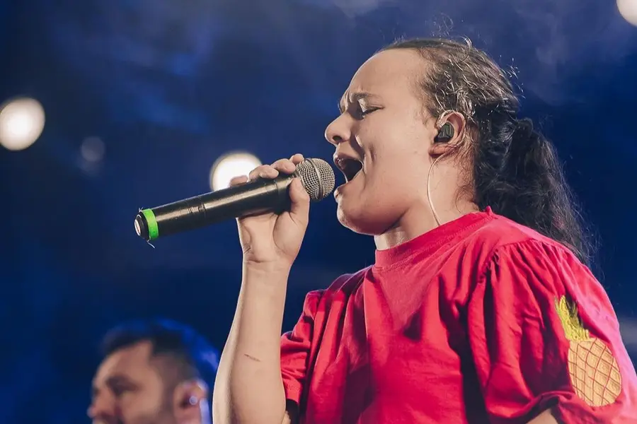 Show gospel em Parnaíba comove multidão e deixa marcas de fé e emoção