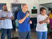 Silvio Mendes realiza café da manhã com familiares de pessoas autistas em Teresina