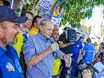 Silvio Mendes realiza caminhada no bairro Renascença nesta sexta