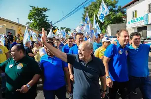 Silvio Mendes (Foto: Suayane Mesquita)