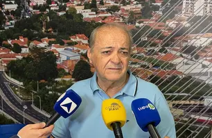 Silvio Mendes (Foto: Eduardo Amorim/Conecta Piauí)