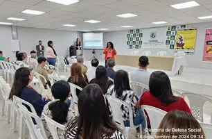 SSP realiza palestra para conscientizar forças de segurança sobre racismo estrutural e institucional (Foto: Reprodução)