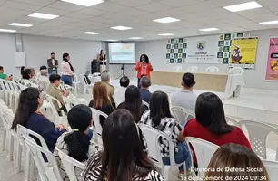 SSP realiza palestra para conscientizar forças de segurança sobre racismo estrutural e institucional (Foto: Reprodução)