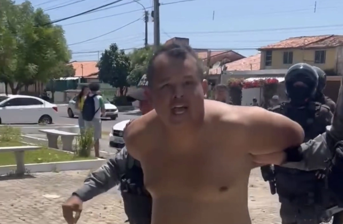 Suspeito de gravar vídeos e áudios ameaçando juíza de morte é preso em Parnaíba