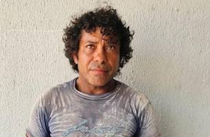 Suspeito de homicídio em Caxias é preso com mandado em aberto no litoral do Piauí (Foto: Divulgação/PMPI)