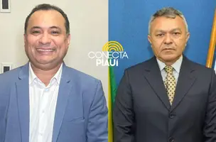 ‘Tá desesperado?’, dispara Evaldo Gomes para candidato Zé Alberto em Oeiras (Foto: Conecta Piauí)