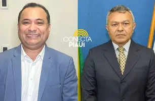 ‘Tá desesperado?’, dispara Evaldo Gomes para candidato Zé Alberto em Oeiras (Foto: Conecta Piauí)