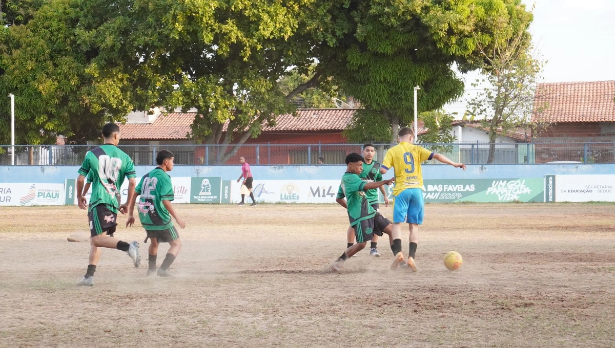 Taça das Favelas Piauí