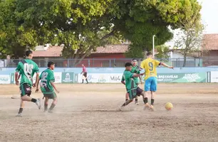 Taça das Favelas Piauí (Foto: Divulgação)