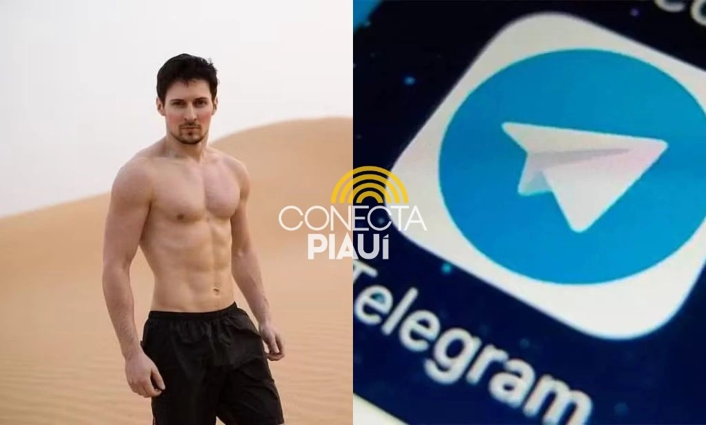 Telegram passa a moderar seus conteúdos após a prisão de seu fundador,  Pavel Durov