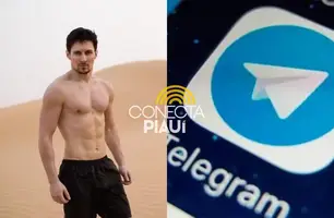 Telegram passa a moderar seus conteúdos após a prisão de seu fundador,  Pavel Durov (Foto: Reprodução)