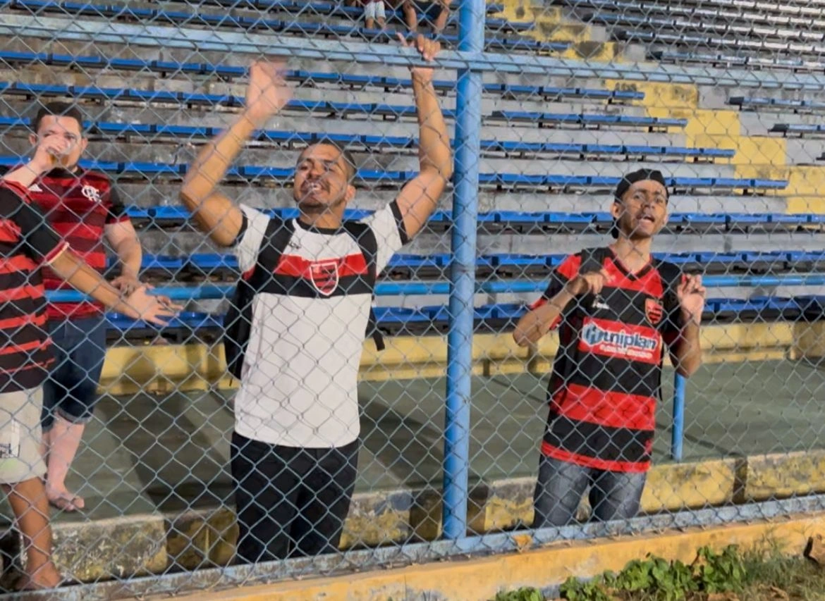 Torcedores do Flamengo-PI