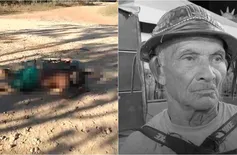 Tragédia em Beneditinos: sanfoneiro João Herondino morre em acidente de moto