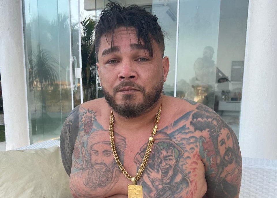 Um dos líderes do Bonde dos 40 é preso em operação entre as polícias do PI e CE