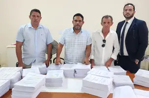 Valdir Florêncio conquista acesso as contas pública da Prefeitura de Sussuapara (Foto: Reprodução)