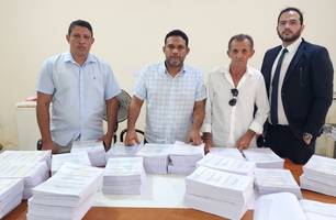 Valdir Florêncio conquista acesso as contas pública da Prefeitura de Sussuapara (Foto: Reprodução)