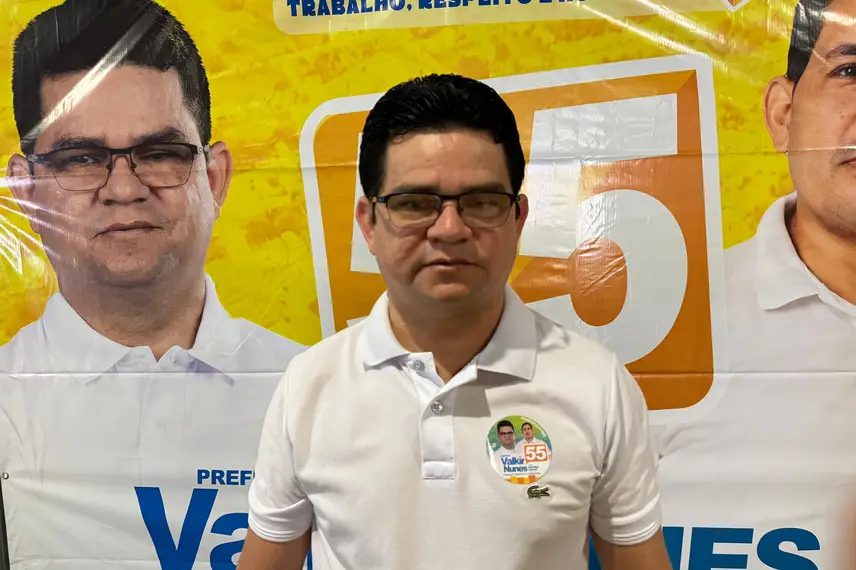 Valkir Nunes realiza encontro com eleitores de Francisco Ayres que residem em Teresina