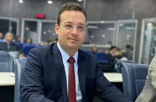 Vereador Alan Brandão (Foto: Reprodução)