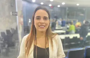 Vereadora Elzuila Calisto (Foto: Gabriel Prado/Conecta Piauí)