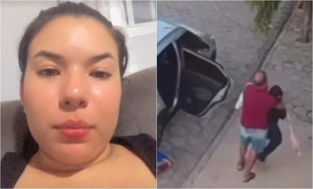 Vídeo mostra bombeiro dando mata-leão em jornalista piauiense