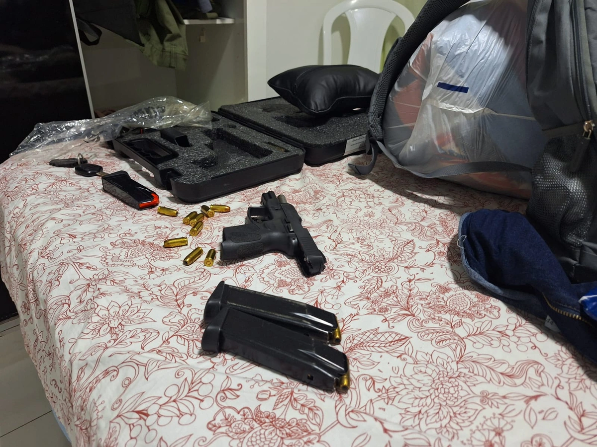Vítima de coronel da PM detalha agressões sofridas em Teresina; ele segue foragido