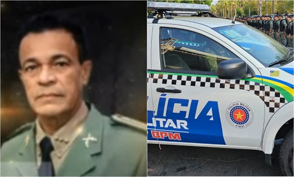 Vítima de coronel da PM detalha agressões sofridas em Teresina; ele segue foragido
