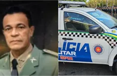 Vítima de coronel da PM detalha agressões sofridas em Teresina; ele segue foragido