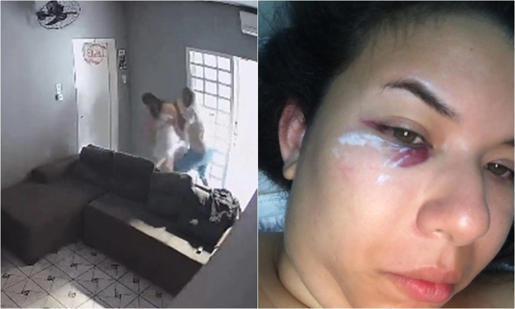 Yara foi agredida durante sete anos por seu ex-marido