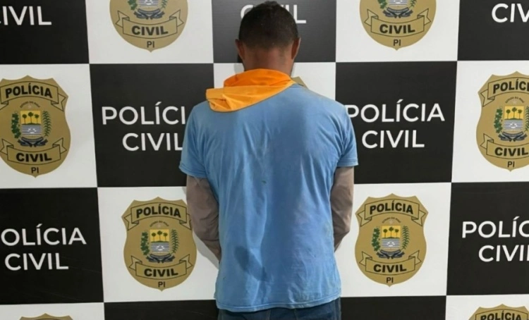 'Zé Calu' é preso por homicídio e tentativa em Campo Maior