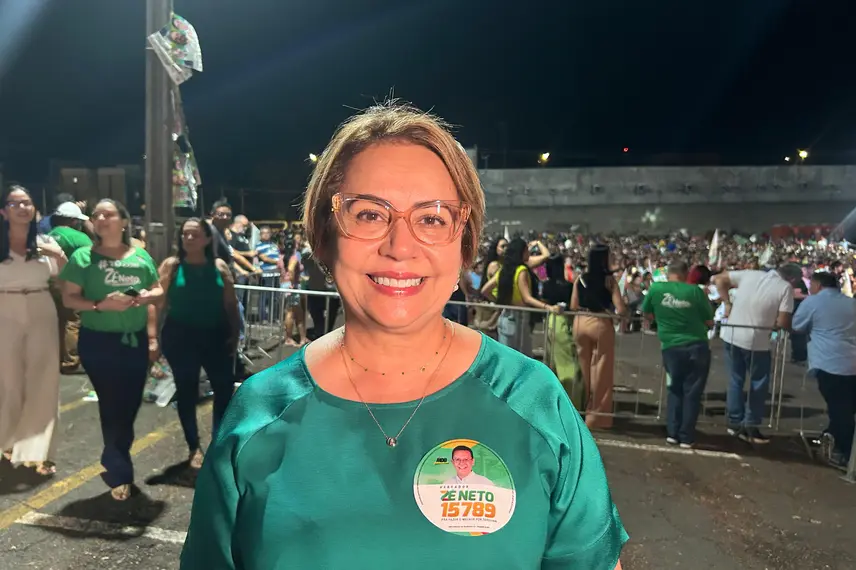 Zé Neto reúne mais de 4 mil pessoas em encontro com Fábio Novo em Teresina