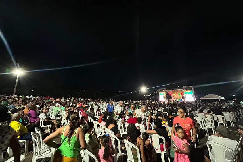 Zé Neto reúne mais de 4 mil pessoas em encontro com Fábio Novo em Teresina