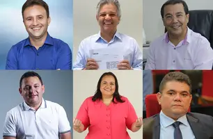 06 nomes do Médio Parnaíba poderão disputar vagas em 2026 (Foto: Colagem: Mikeias di Mattos)