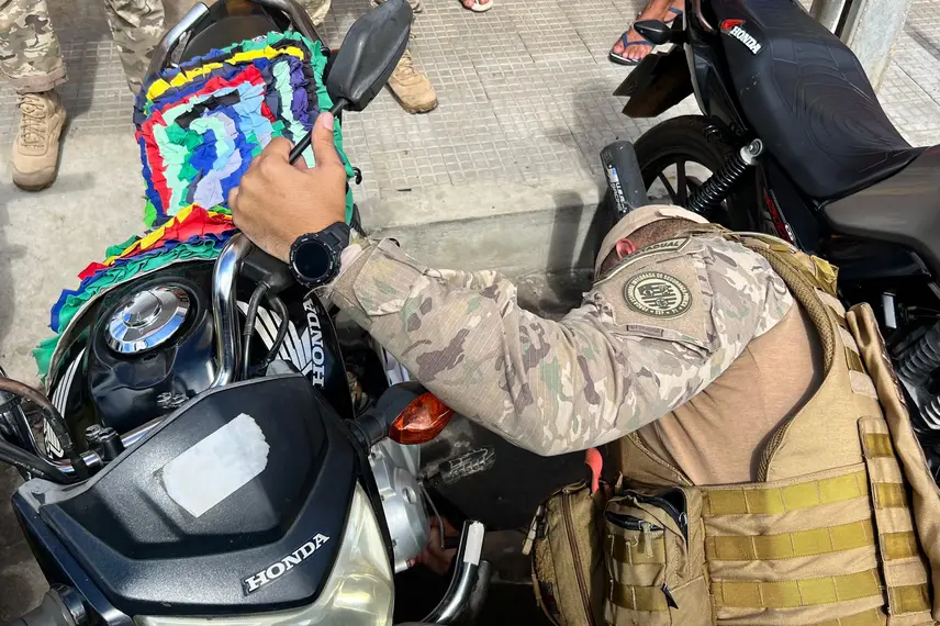 11ª fase da “Operação Rastreados” é deflagrada em Campo Maior 11ª fase da “Operação Rastreados” é deflagrada em Campo Maior