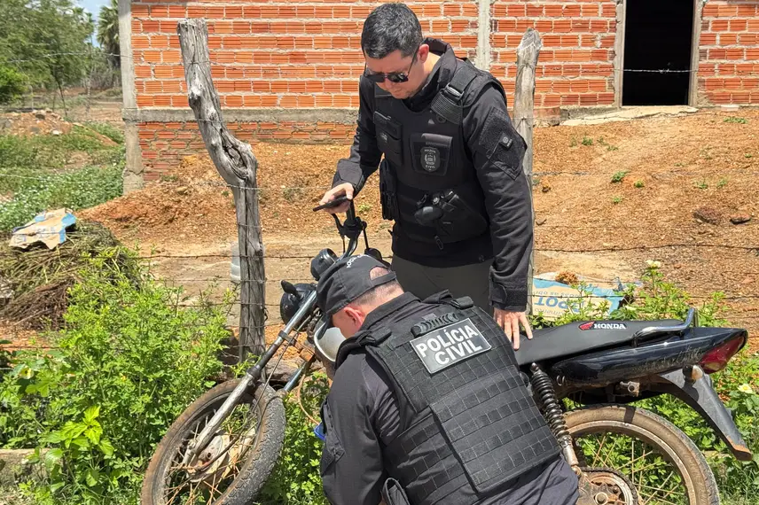 11ª fase da “Operação Rastreados” é deflagrada em Campo Maior 11ª fase da “Operação Rastreados” é deflagrada em Campo Maior