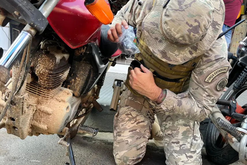 11ª fase da “Operação Rastreados” é deflagrada em Campo Maior