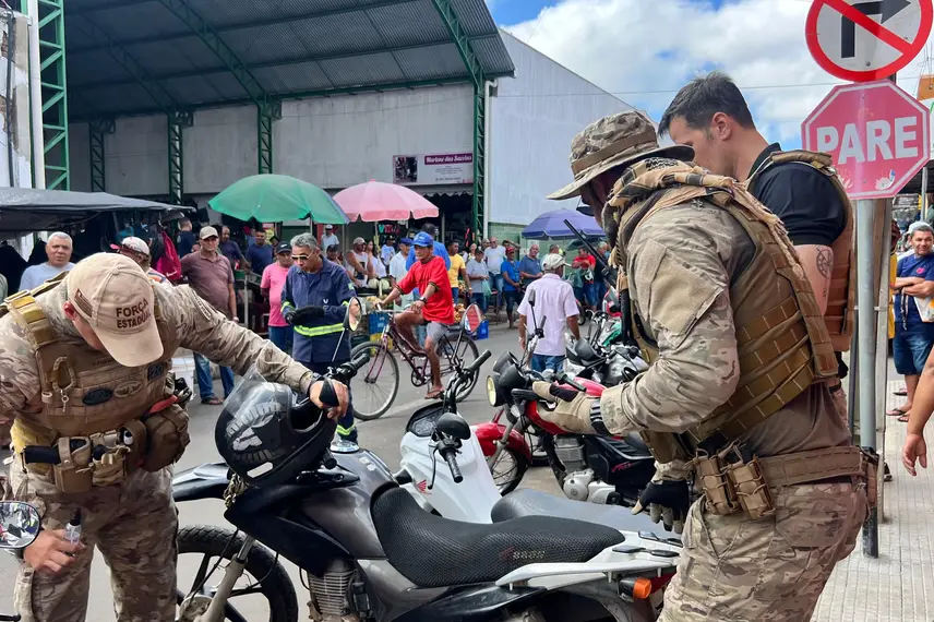 11ª fase da “Operação Rastreados” é deflagrada em Campo Maior 11ª fase da “Operação Rastreados” é deflagrada em Campo Maior